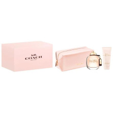 Coach Woman Estuche 3 Pz