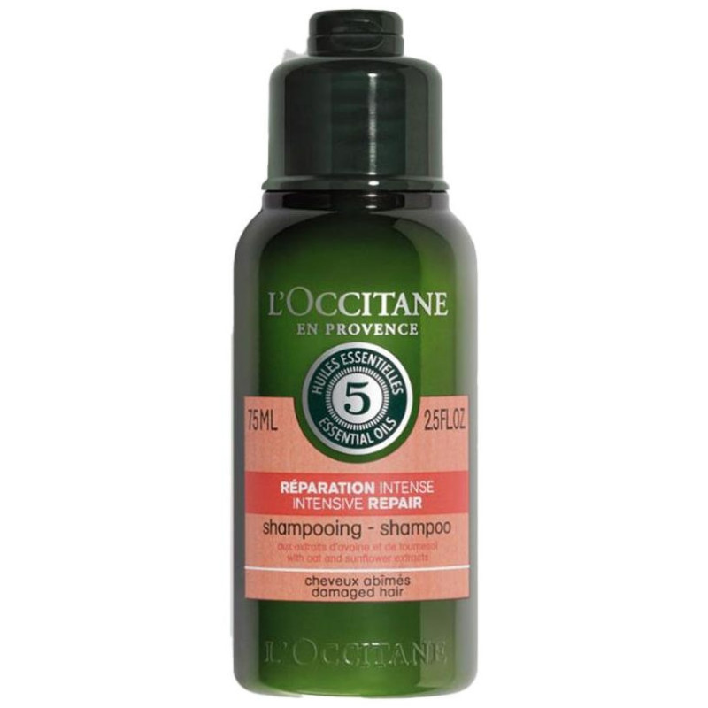 Aroma Champú Reparador 75 Ml
