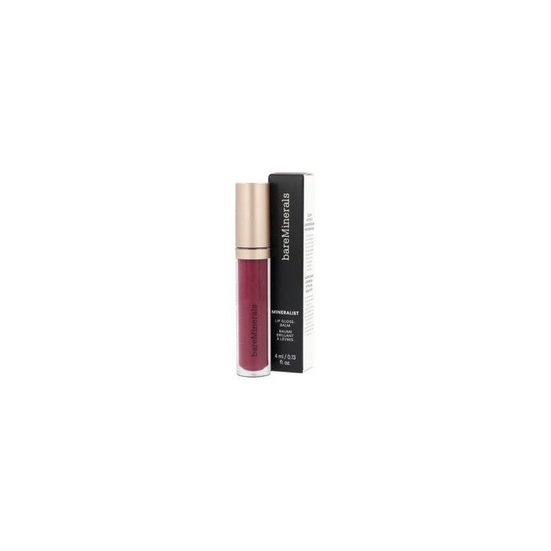 Bareminerals Mineralist Lip Gloss Balm Ambition 4Ml
