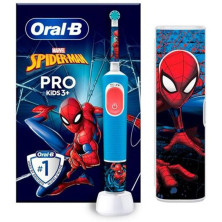 Vitality Infantil Spiderman Cepillo Eléctrico 1 U