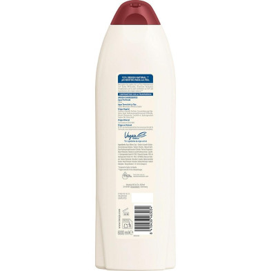 Hidrotermal Gel Ducha Sales Minerales 600 Ml