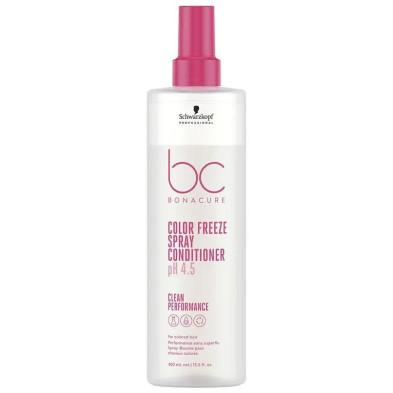 Bonacure Color Freeze Spray Conditioner 200Ml