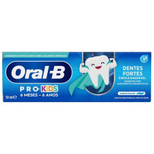 Pro Kids 0-6 Años Pasta Dentífrica 50 Ml