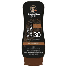 Sunscreen Spf30 Lotion With Bronzer 237 Ml