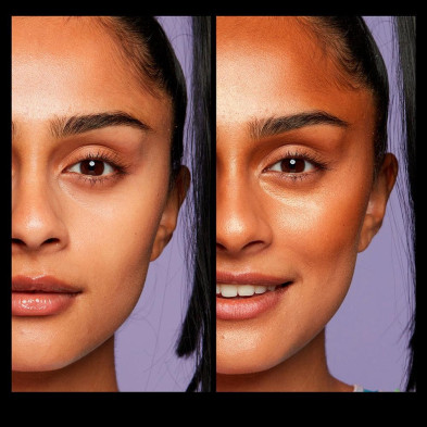 Wonder Stick Dual Face Lift Medium Tan 8 Gr