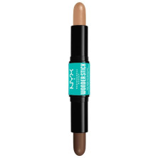 Wonder Stick Dual Face Lift Medium Tan 8 Gr
