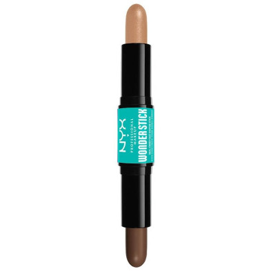 Wonder Stick Dual Face Lift Medium Tan 8 Gr