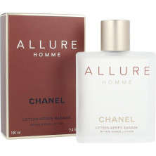 Allure Homme Loción Para Después Afeitado 100 Ml
