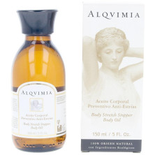 Aceite Corporal Preventivo Antiestrías 150 Ml Alqvimia