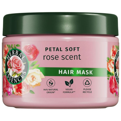 Rosas Mascarilla Suavidad 500 Ml