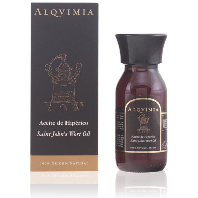 Aceite De Hipérico Reparador 60Ml