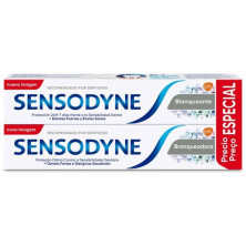 Blanqueante Crema Dental Pack 2 X 75 Ml