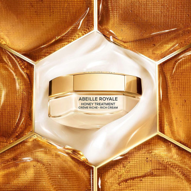 Abeille Royale Crema Rica De Día 50 Ml