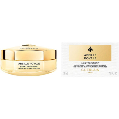 Abeille Royale Crema Rica De Día 50 Ml