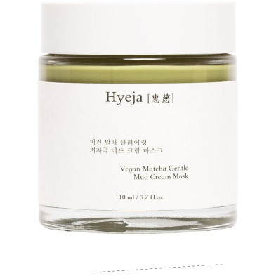Vegan Matcha Mascarilla De Arcilla 110 Ml