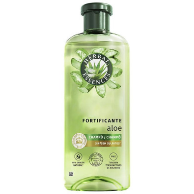 Aloe Champú Fortificante 350 Ml