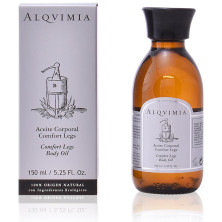 Aceite Corporal Comfort Legs 150 Ml Alqvimia