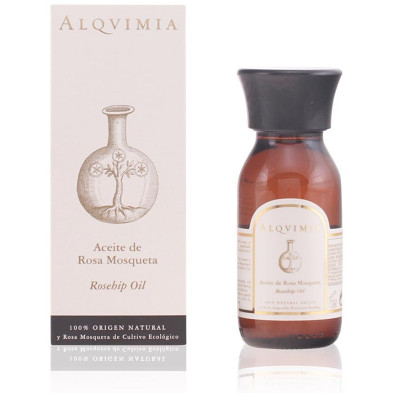 Aceite Corporal Antiedad Rosa Mosqueta 60Ml