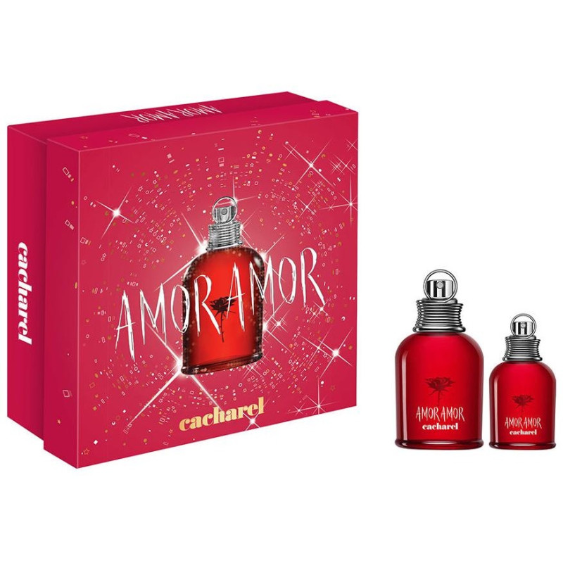 Amor Amor Estuche 2 Pz