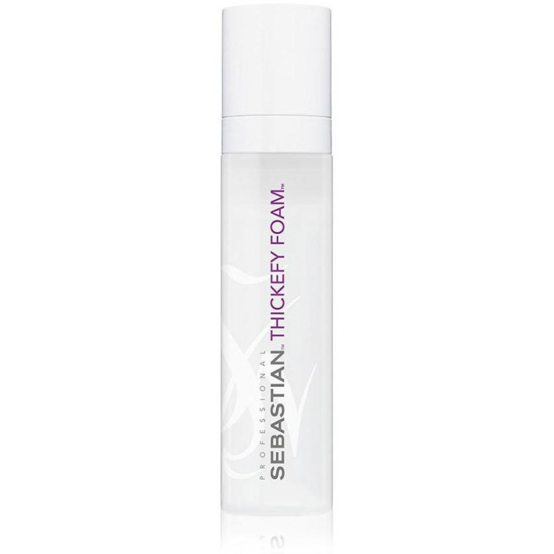 Thickefy Foam Espuma De Peinado Volumen Y Fijación 190 Ml