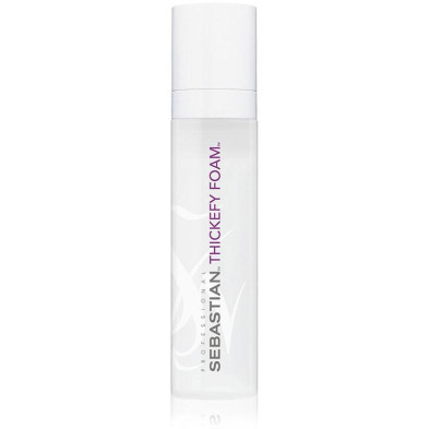 Thickefy Foam Espuma De Peinado Volumen Y Fijación 190 Ml