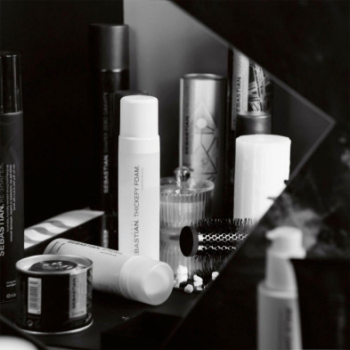 Thickefy Foam Espuma De Peinado Volumen Y Fijación 190 Ml