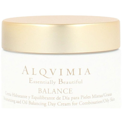 Balance Crema Hidratante Equilibrante Pieles Mixtas-Grasas 50 Ml