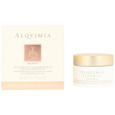 Balance Crema Hidratante Equilibrante Pieles Mixtas-Grasas 50 Ml