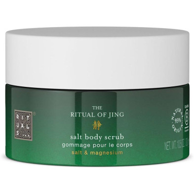 The Ritual Of Jing Relaxing Body Scrub 300 Gr