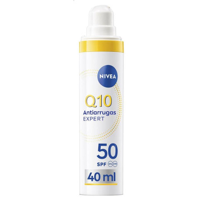 Q10 Antiarrugas Expert Fluido Spf50 40 Ml
