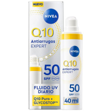 Q10 Antiarrugas Expert Fluido Spf50 40 Ml