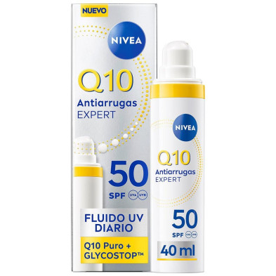 Q10 Antiarrugas Expert Fluido Spf50 40 Ml