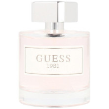 Guess 1981 Edt Vapo 100 Ml