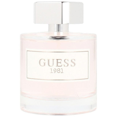 Guess 1981 Edt Vapo 100 Ml