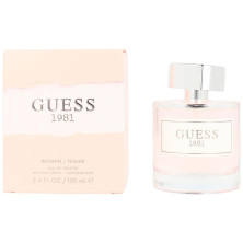 Guess 1981 Edt Vapo 100 Ml