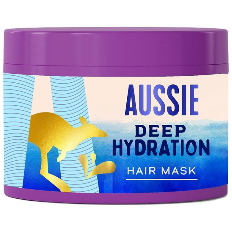 Deep Hydration Hair Mask 450 Ml