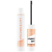 Catrice Volume Y Lift Brow Máscara Waterproof 010 Transparent 5Ml