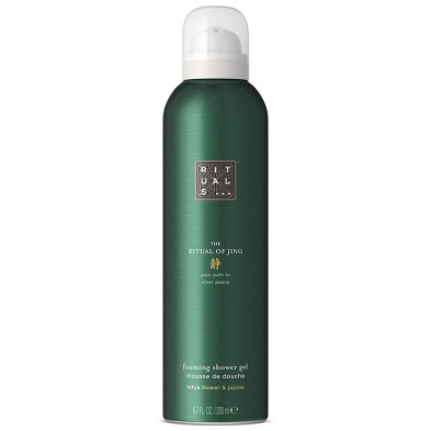 The Ritual Of Jing Calming Foaming Shower Gel 200 Ml