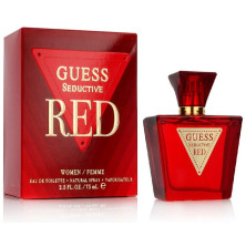 Seductive Red Edt Vapo 75 Ml