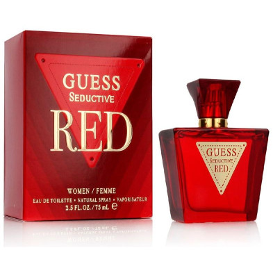Seductive Red Edt Vapo 75 Ml