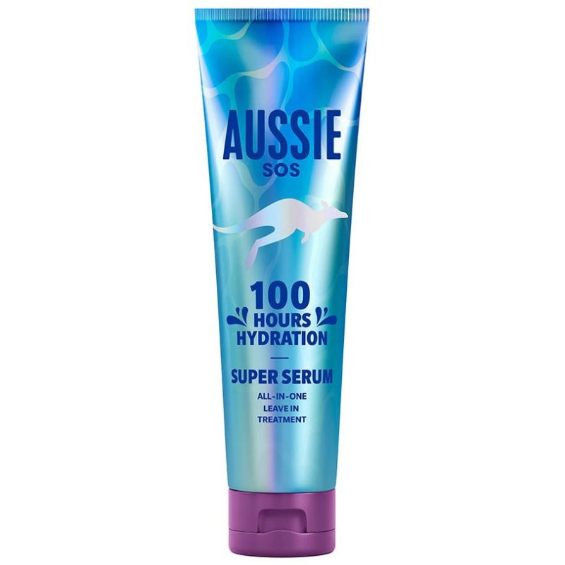 Sos 100 Hours Hydration Leave In Super Serum 160 Ml