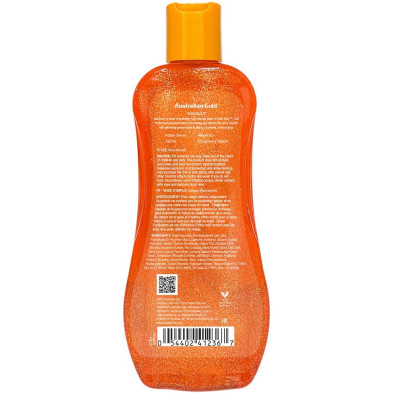 Solar Dust Dark Tanning Power Gel 236 Ml
