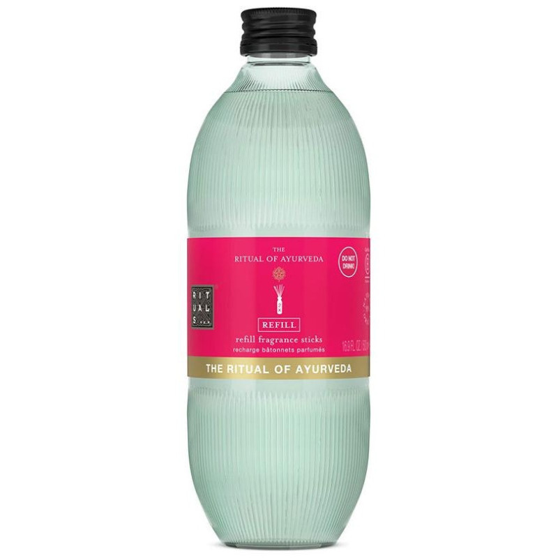 The Ritual Of Ayurveda Refill Fragrance Sticks 500 Ml