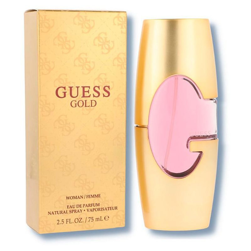 Gold Edp Vapo 75 Ml