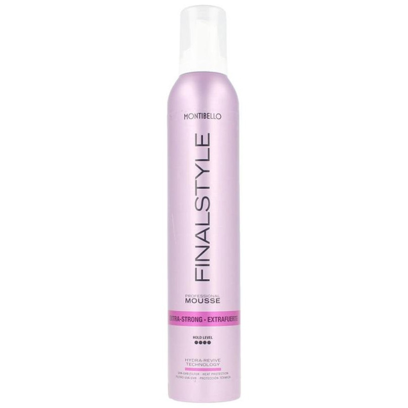 Finalstyle Espuma Extrafuerte 320 Ml Finalstyle Espuma Extrafuerte 320 Ml