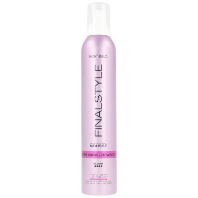 Finalstyle Espuma Extrafuerte 320 Ml Finalstyle Espuma Extrafuerte 320 Ml