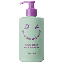 Dazzling Radiant Loción Para Cuerpo Y Manos 300 Ml