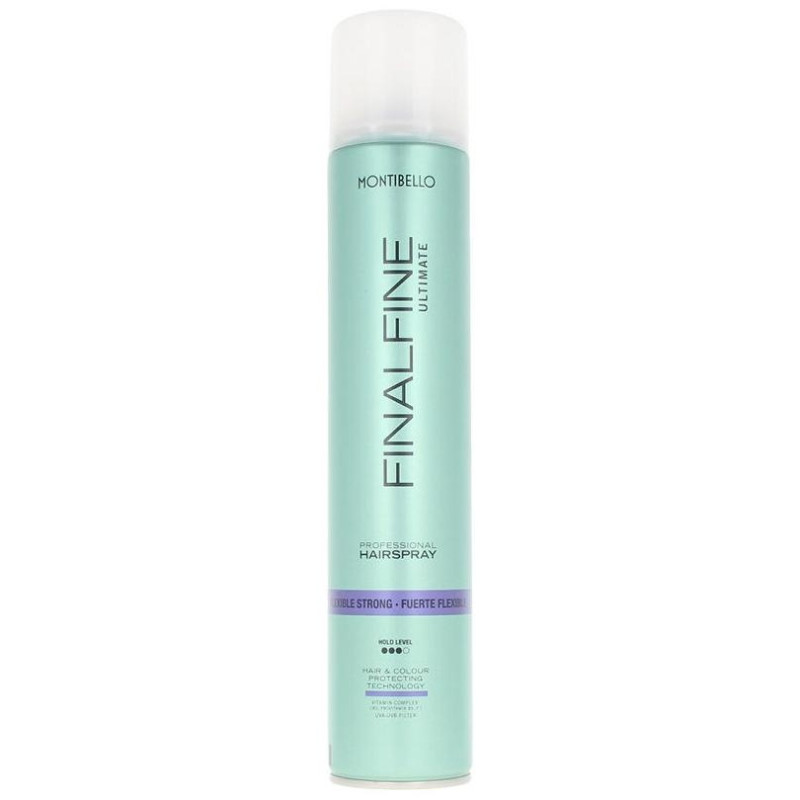 Finalfine Ultimate Laca Fijación Fuerte 500 Ml Finalfine Ultimate Laca Fijación Fuerte 500 Ml