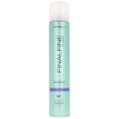 Finalfine Ultimate Laca Fijación Fuerte 500 Ml Finalfine Ultimate Laca Fijación Fuerte 500 Ml