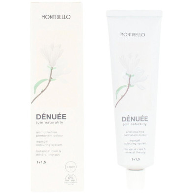 Dénuée Coloración Sin Amoniaco 6 60 Ml